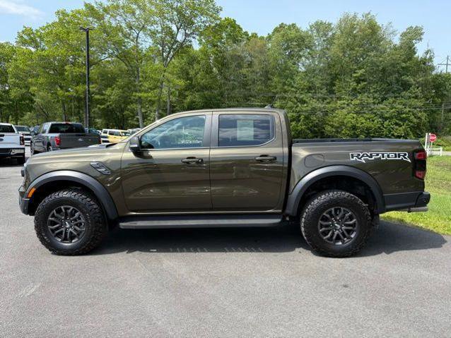 Certified 2024 Ford Ranger Raptor image 6