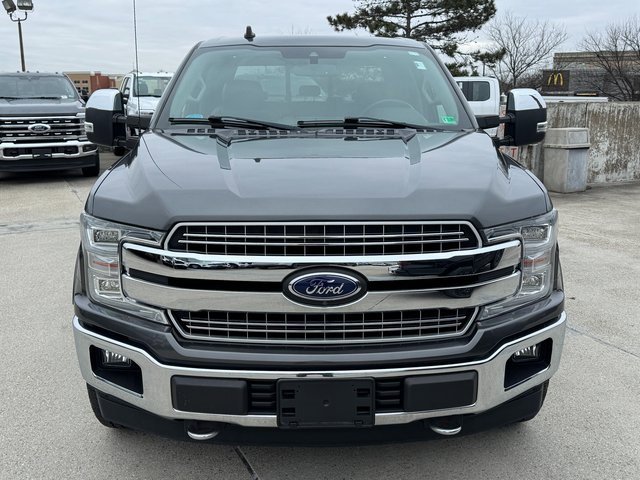 Certified 2019 Ford F150 Lariat w/ Equipment Group 502A Luxury image 2