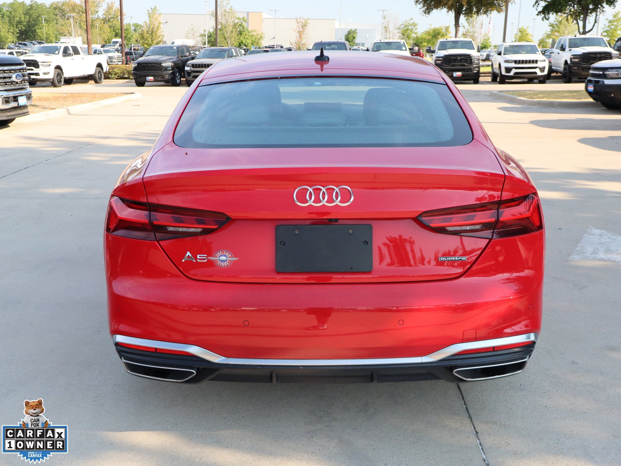 Used 2024 Audi A5 2.0T Premium Plus AWD/4WD image 6