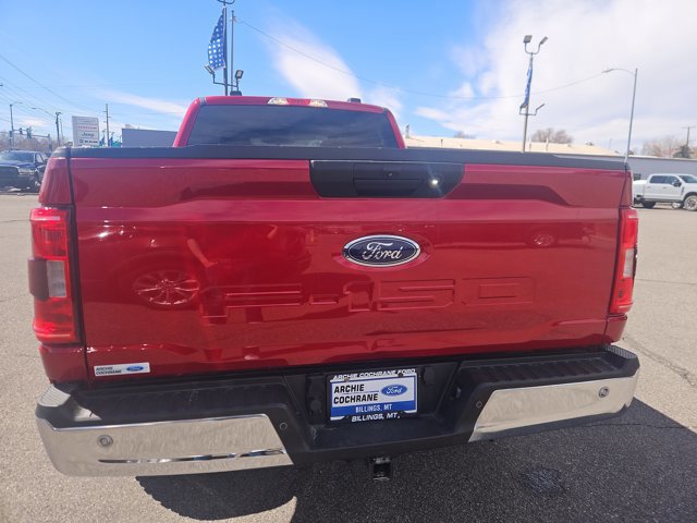 Certified 2021 Ford F150 XLT w/ Trailer Tow Package AWD/4WD image 3
