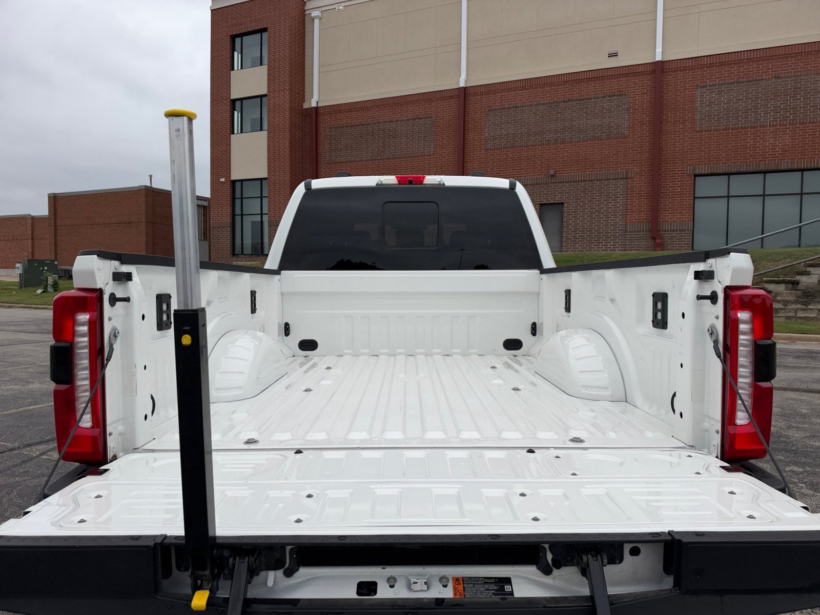 Certified 2026 Ford F250 King Ranch AWD/4WD image 18