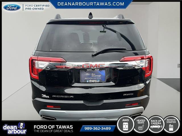 Used 2023 GMC Acadia SLE w/ Driver Convenience Package image 3