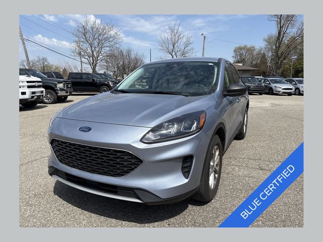 Certified 2022 Ford Escape SE w/ Convenience Package