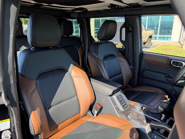 Certified 2024 Ford Bronco Outer Banks AWD/4WD image 24