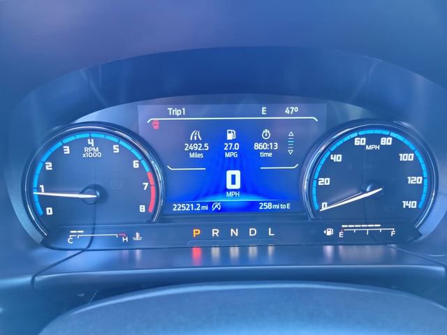 Certified 2023 Ford Bronco Sport Outer Banks AWD/4WD image 18