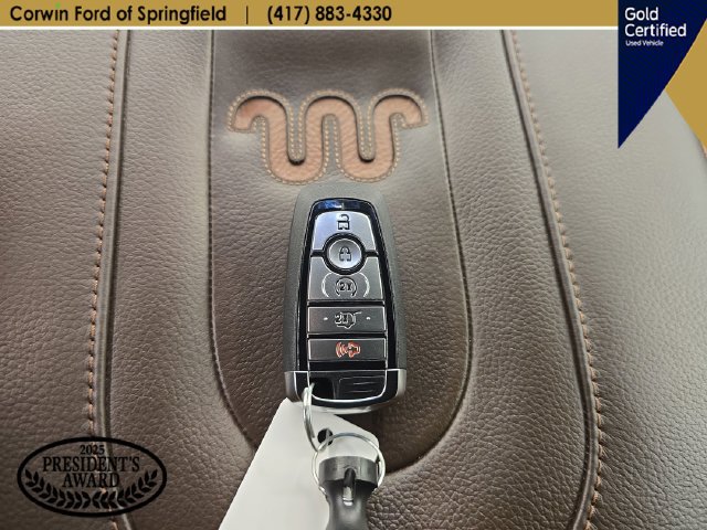 Certified 2025 Ford Expedition Max King Ranch AWD/4WD image 34