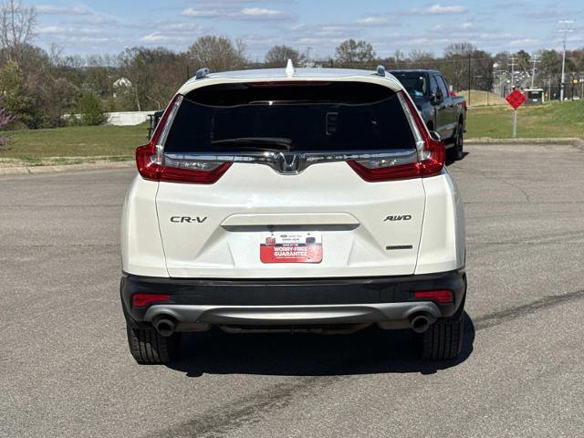 Used 2018 Honda CR-V Touring image 6