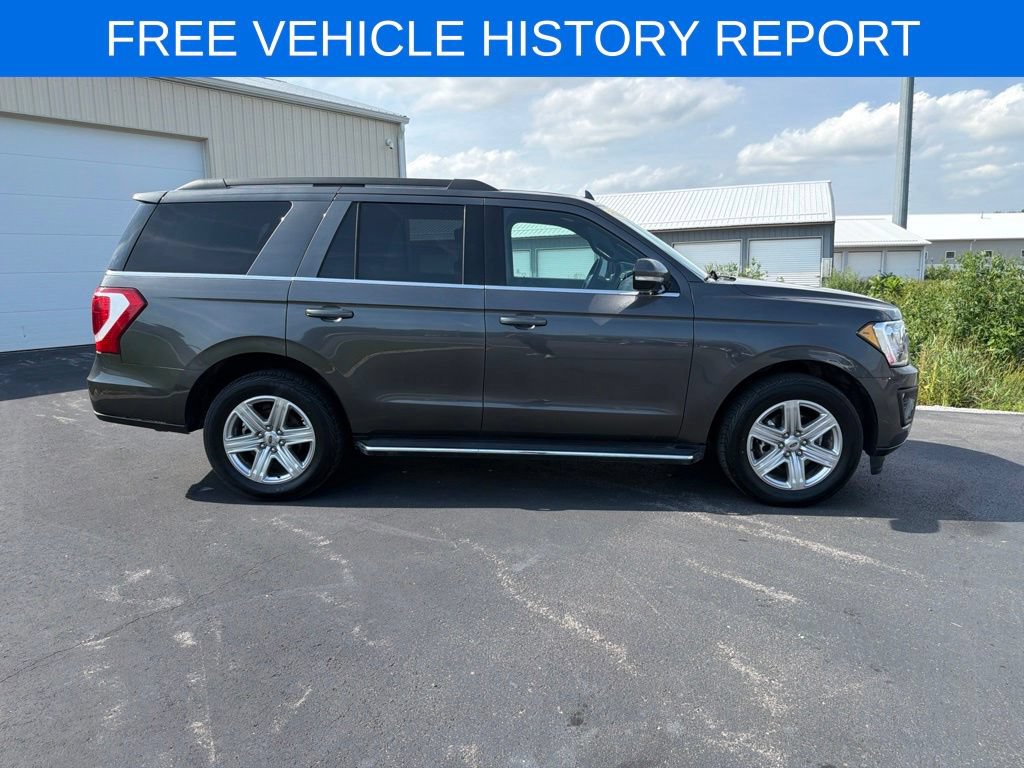 Certified 2020 Ford Expedition XLT w/ Equipment Group 202A AWD/4WD image 3