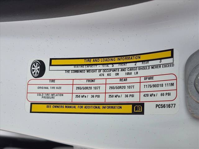 Used 2023 Jeep Grand Cherokee Altitude AWD/4WD image 26