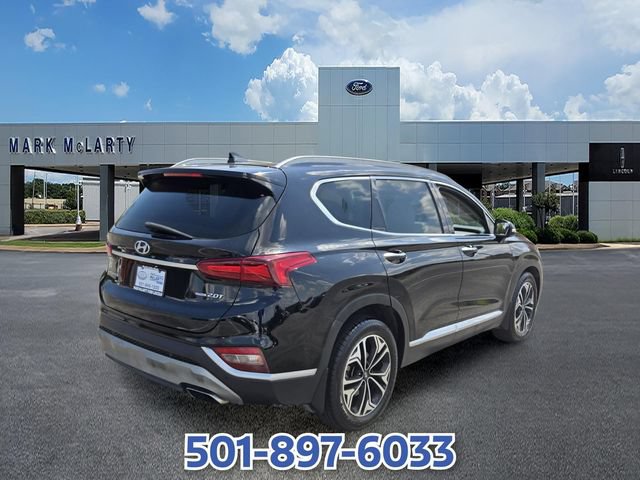 Used 2020 Hyundai Santa Fe SEL AWD/4WD image 5