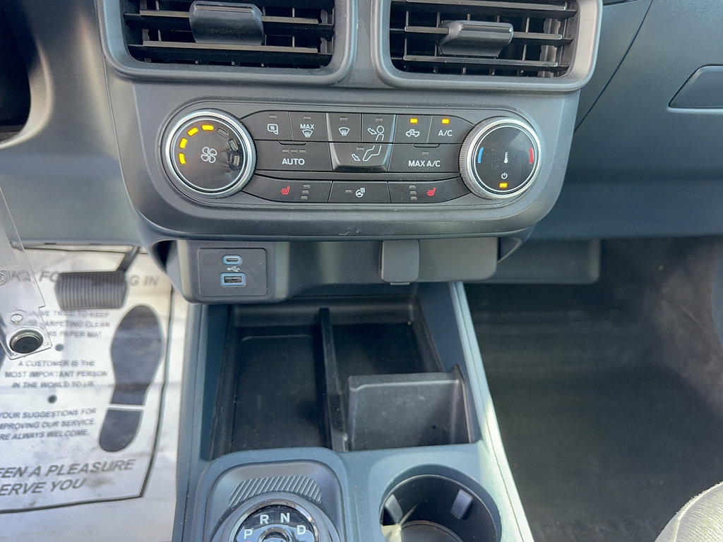 Certified 2024 Ford Maverick XLT w/ XLT Luxury Package FWD image 24