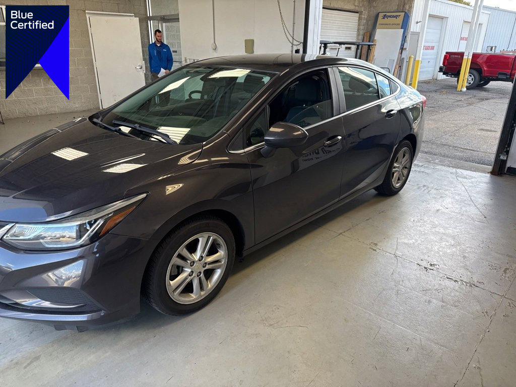 Used 2016 Chevrolet Cruze LT w/ Convenience Package