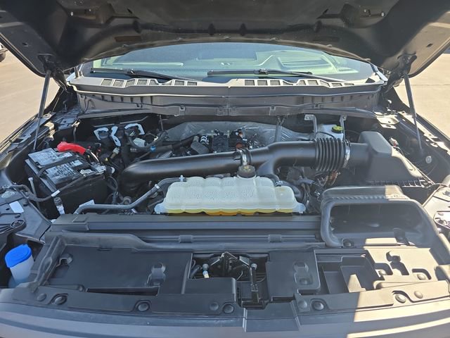 Certified 2025 Ford F150 Tremor w/ Equipment Group 402A High image 19