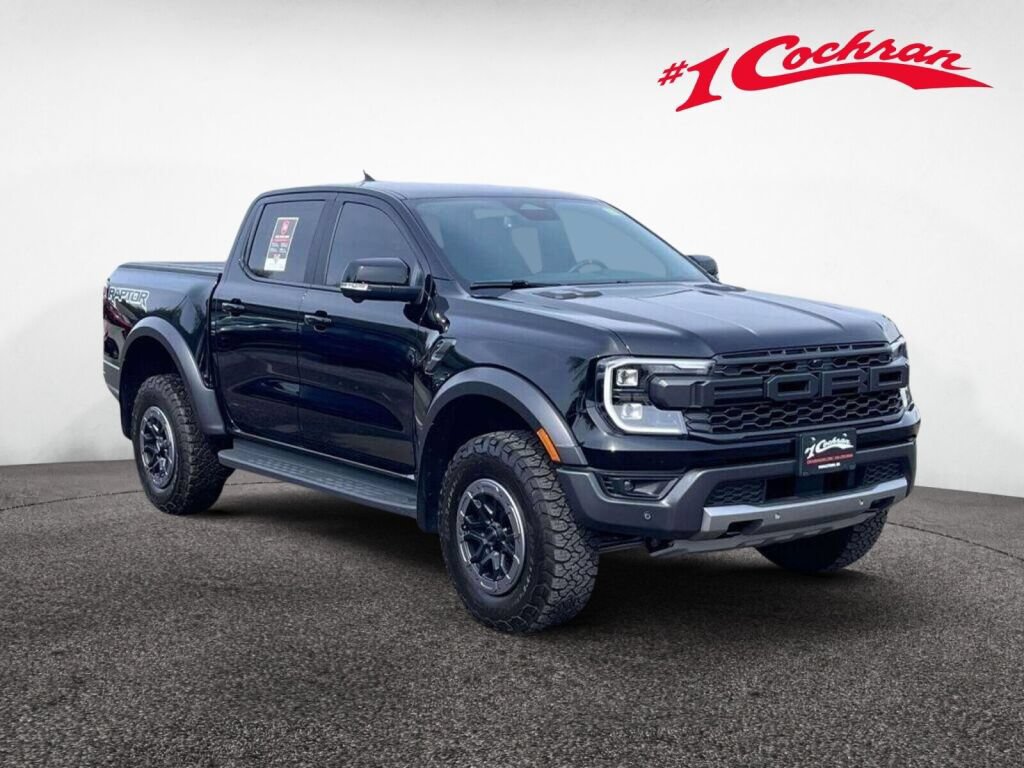 Certified 2025 Ford Ranger Raptor