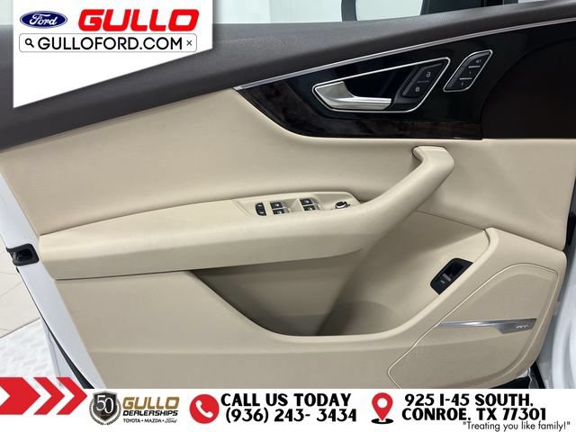 Used 2018 Audi Q7 3.0T Prestige AWD/4WD image 18