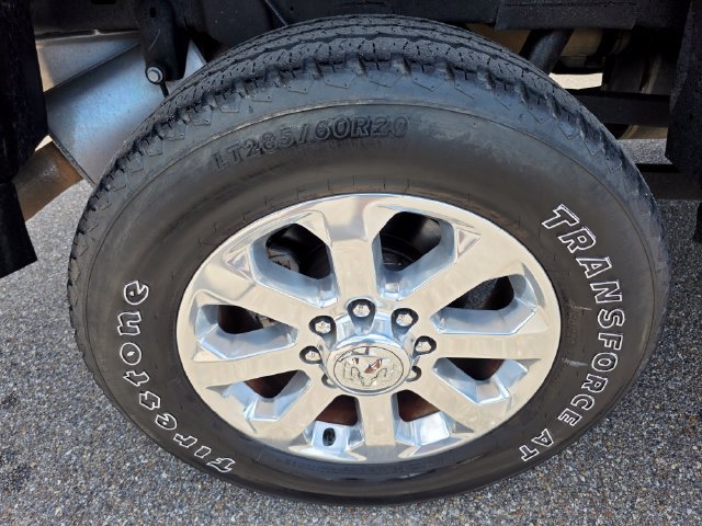 Used 2023 RAM 2500 Laramie AWD/4WD image 10
