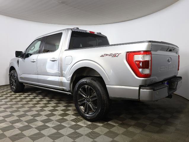 Certified 2021 Ford F150 Lariat w/ Equipment Group 502A High AWD/4WD image 7