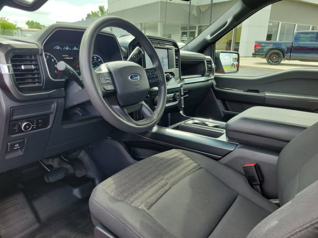 Certified 2023 Ford F150 XL w/ STX Appearance Package AWD/4WD image 21