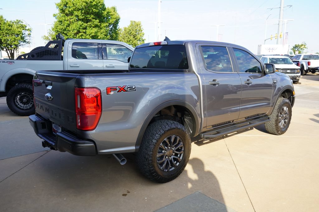 Certified 2023 Ford Ranger XLT w/ Equipment Group 301A Mid RWD image 12