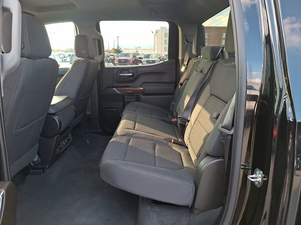 Used 2022 Chevrolet Silverado 1500 RST image 10