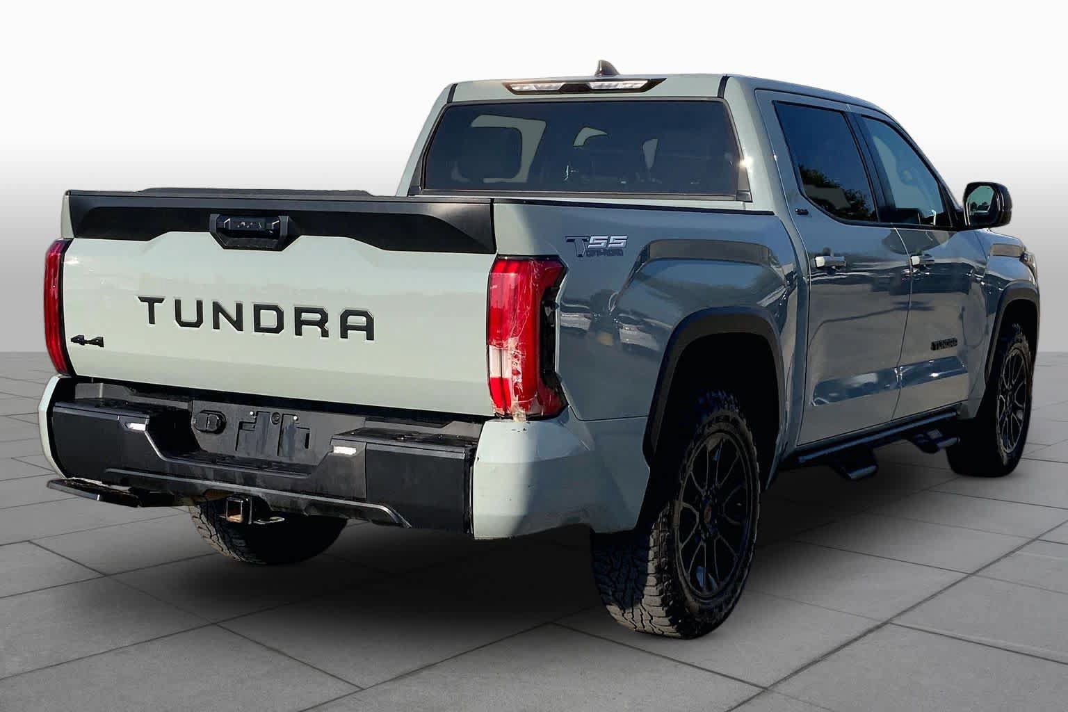 Used 2024 Toyota Tundra SR5 w/ SR5 Premium Package AWD/4WD image 13