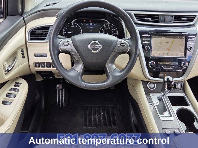 Used 2020 Nissan Murano Platinum w/ Cargo Package FWD image 13