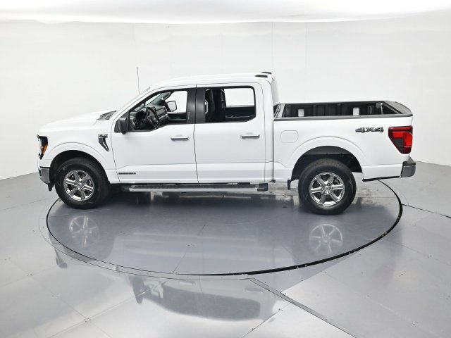 Certified 2024 Ford F150 XLT w/ Mobile Office Package AWD/4WD image 44