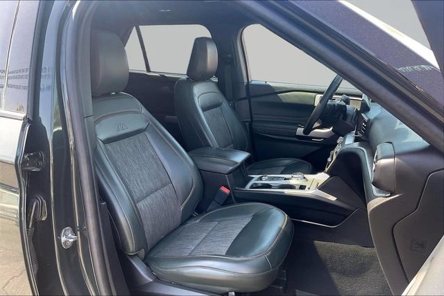 Certified 2023 Ford Explorer Timberline AWD/4WD image 7