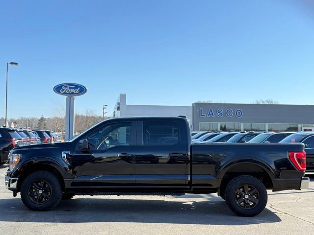 Certified 2022 Ford F150 XLT w/ Trailer Tow Package image 4