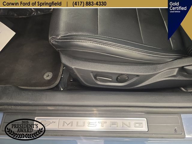 Certified 2024 Ford Mustang GT RWD image 31