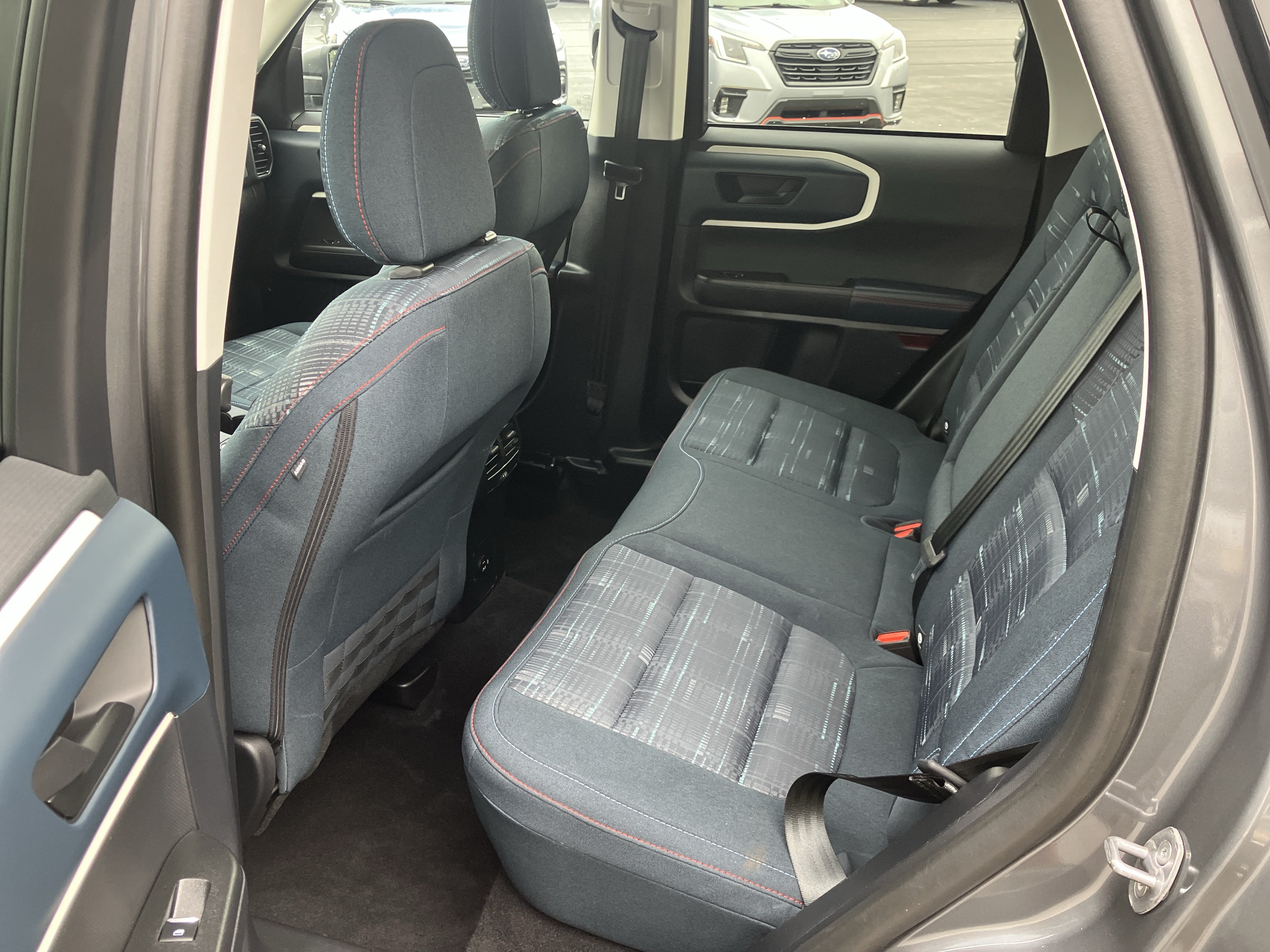 Certified 2024 Ford Bronco Sport Heritage w/ Heritage Convenience Package AWD/4WD image 14