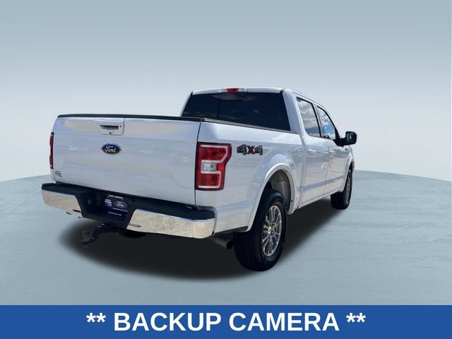 Certified 2019 Ford F150 Lariat AWD/4WD image 3