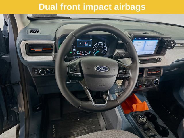 Certified 2024 Ford Maverick XLT w/ XLT Luxury Package image 25