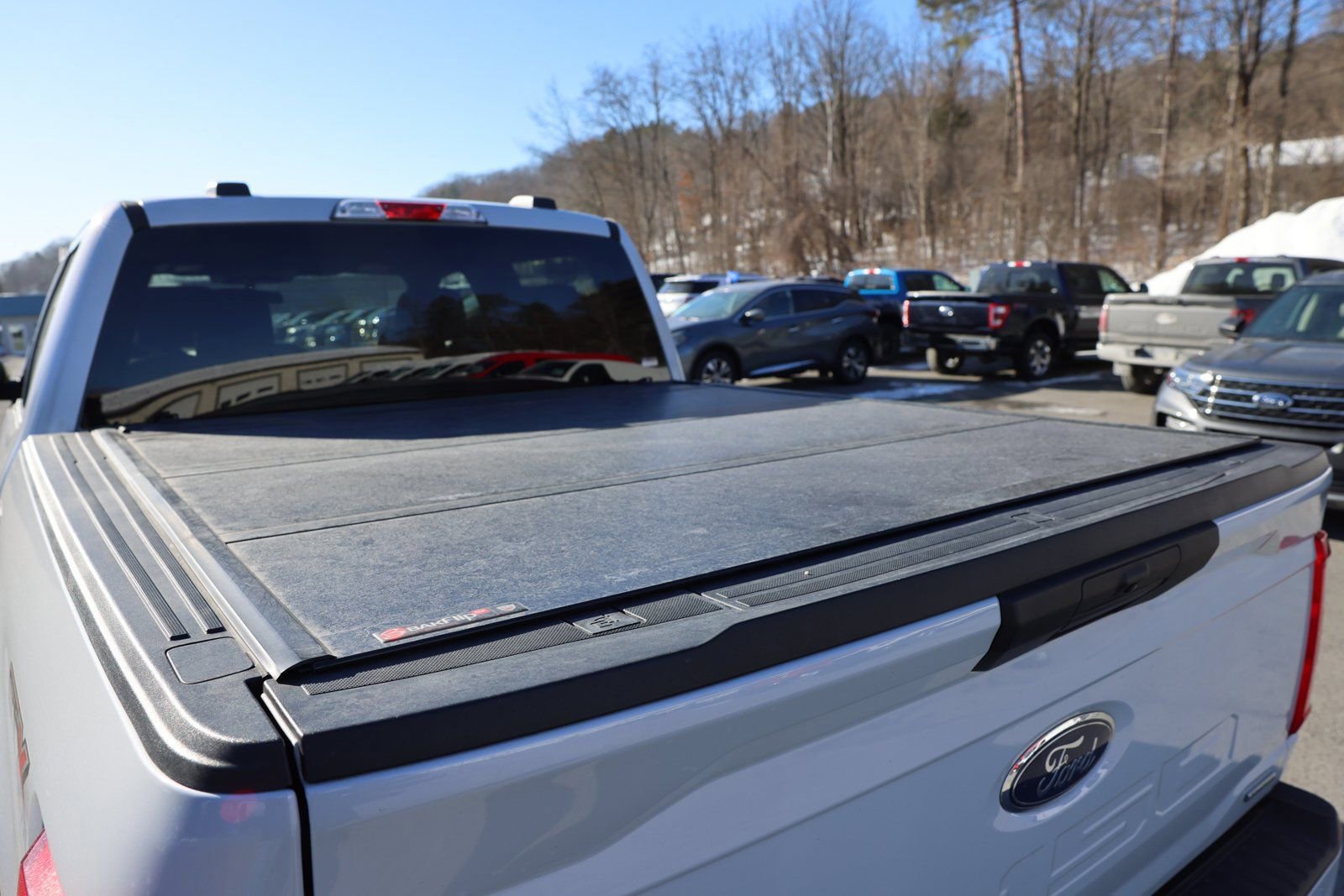 Certified 2022 Ford F150 XL w/ STX Appearance Package image 27