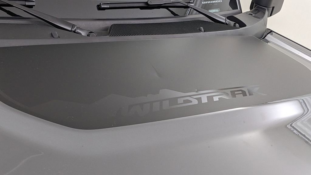 Certified 2023 Ford Bronco Wildtrak AWD/4WD image 38