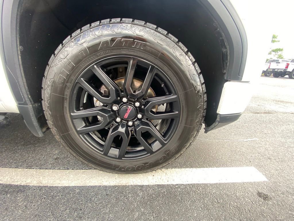 Used 2023 GMC Sierra 1500 Elevation w/ Elevation Premium Package image 29