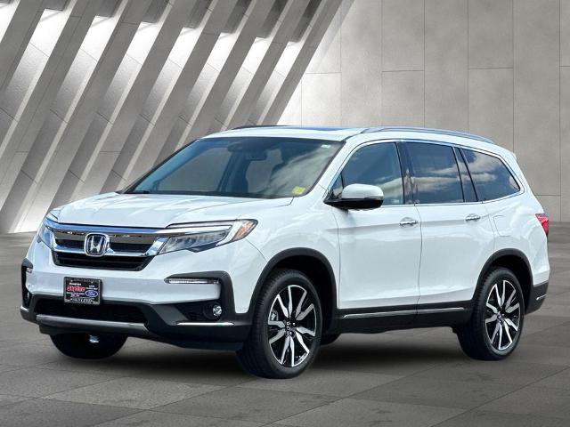 Used 2021 Honda Pilot Elite image 7