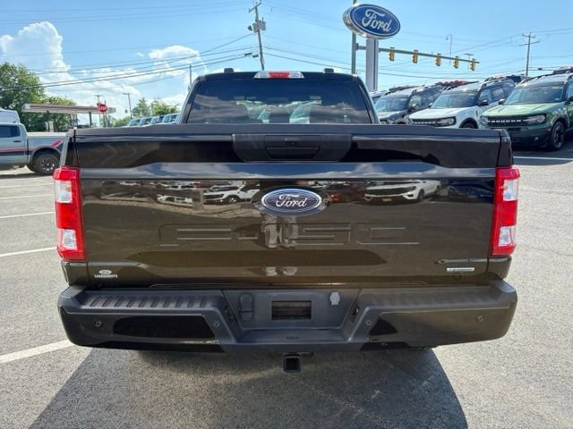 Certified 2023 Ford F150 XL w/ STX Appearance Package AWD/4WD image 4