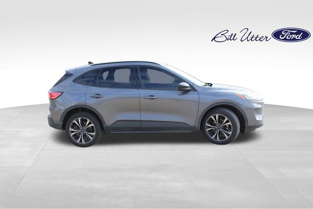 Certified 2022 Ford Escape SEL w/ SEL Stealth AWD Package image 6