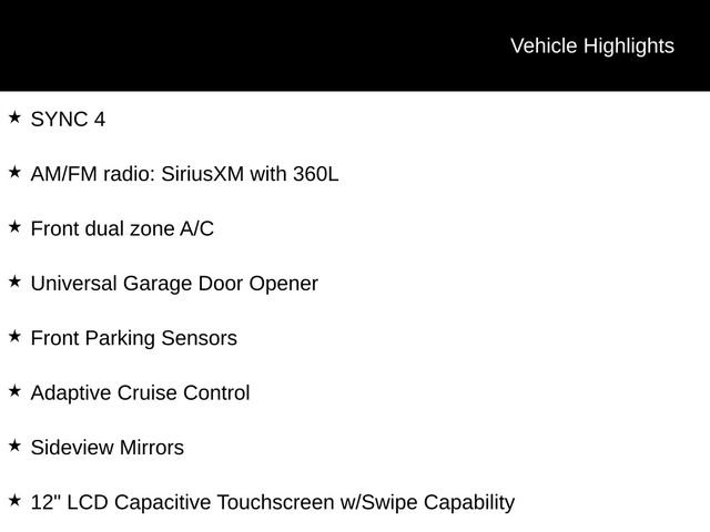 Certified 2023 Ford Bronco Badlands AWD/4WD image 12
