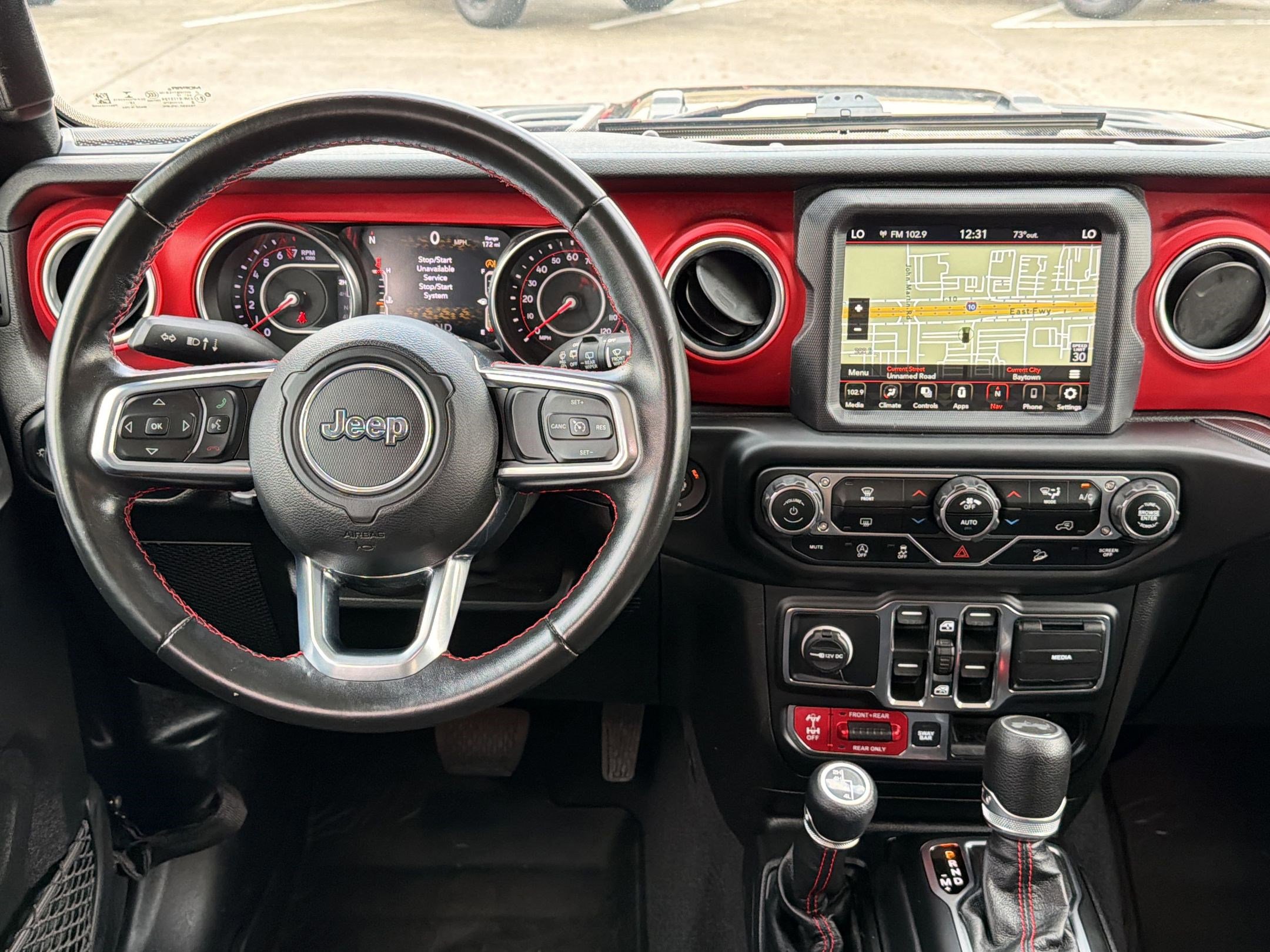 Used 2020 Jeep Wrangler Unlimited Rubicon image 28