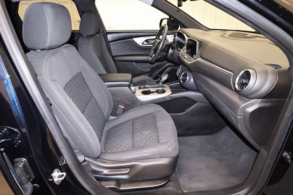Used 2021 Chevrolet Blazer LT image 22