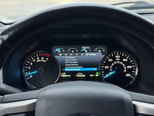 Certified 2019 Ford F150 Platinum w/ Equipment Group 701A Luxury image 35