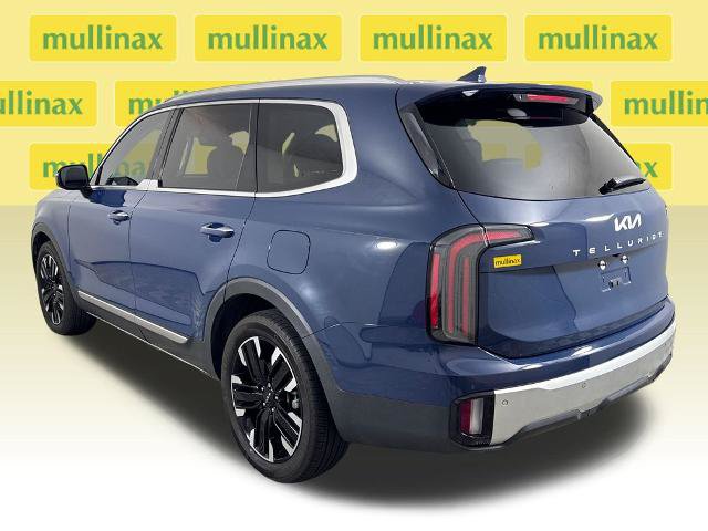 Used 2024 Kia Telluride SX Prestige AWD/4WD image 12