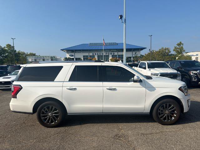 Certified 2020 Ford Expedition Max Limited w/ Equipment Group 301A AWD/4WD image 4