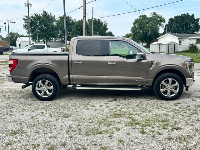 Certified 2023 Ford F150 Lariat w/ Equipment Group 502A High AWD/4WD image 5