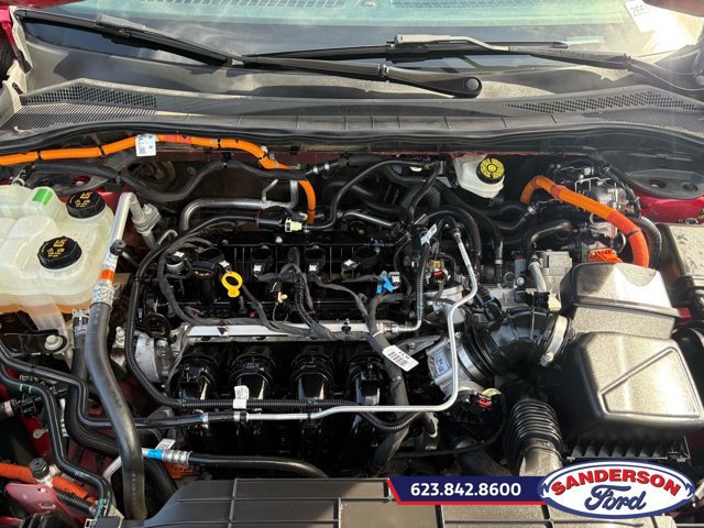 Certified 2021 Ford Escape SE w/ Convenience Package FWD image 9