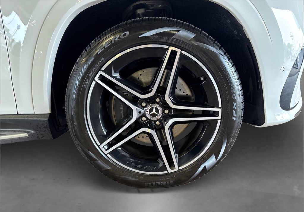 Used 2026 Mercedes-Benz GLS 450 4MATIC image 22