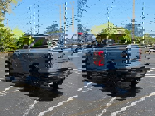 Certified 2025 Ford Ranger Lariat w/ FX4 Off-Road Package AWD/4WD image 3