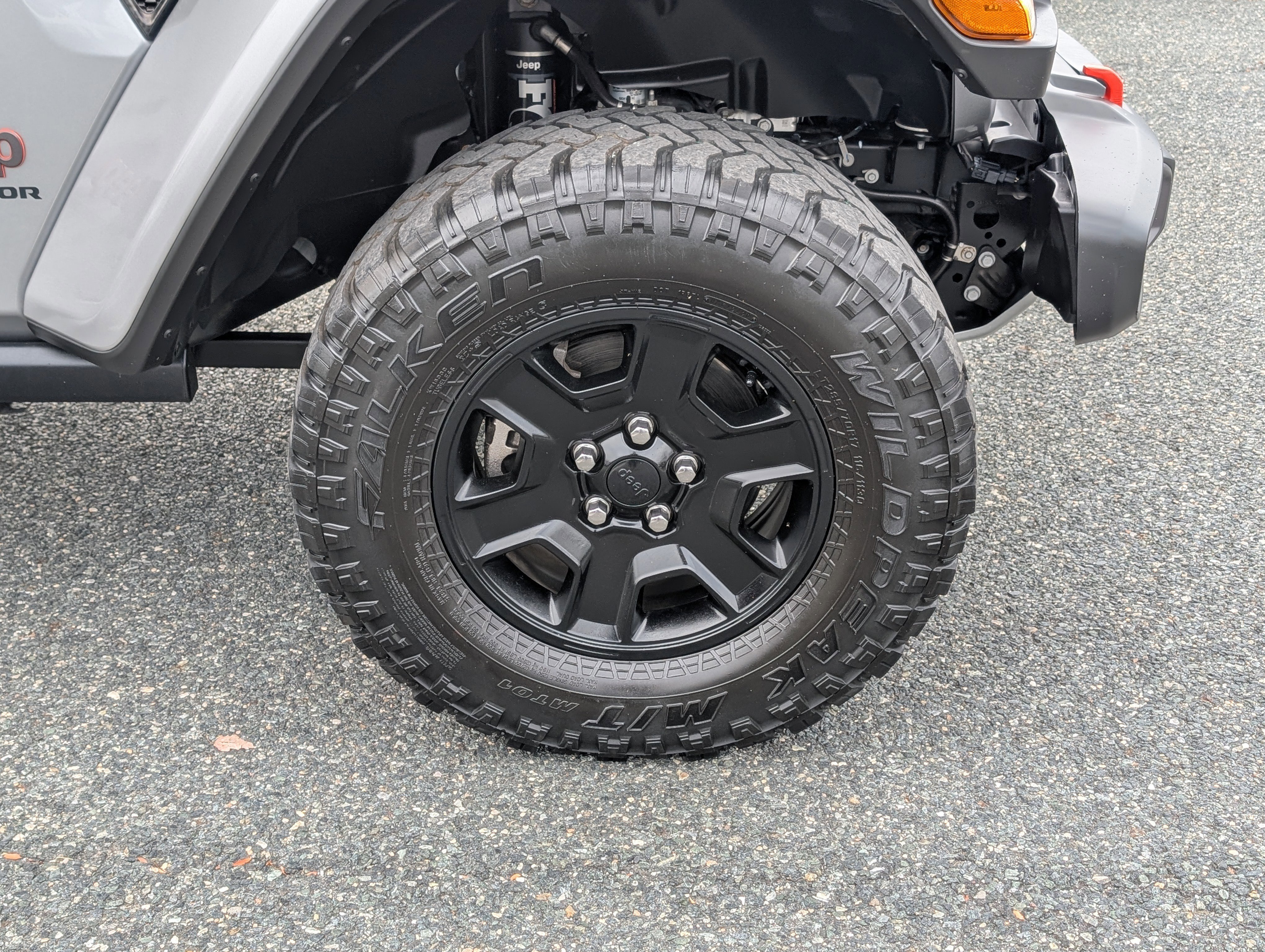 Used 2021 Jeep Gladiator Mojave image 10